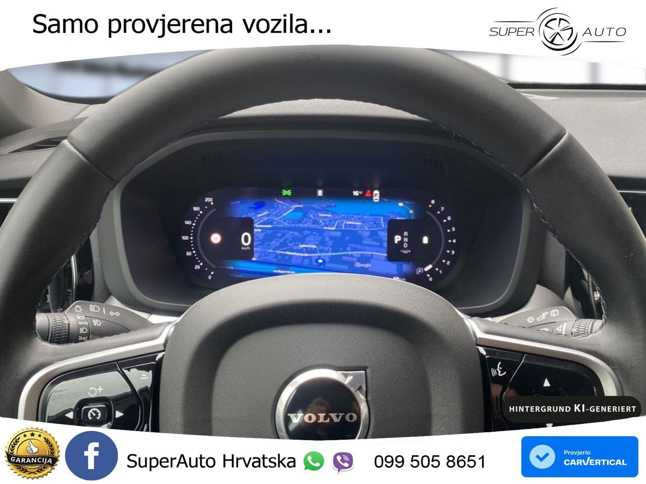 Volvo XC60 B5 Benzin AWD Geartronic LED+GR SJED+ACC