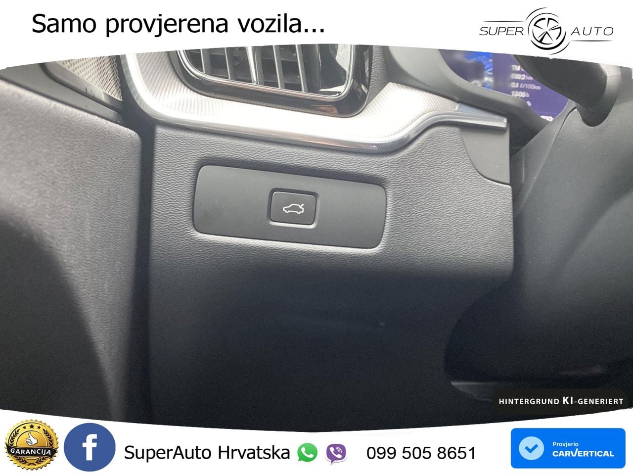 Volvo XC60 B5 Benzin AWD Geartronic LED+GR SJED+ACC