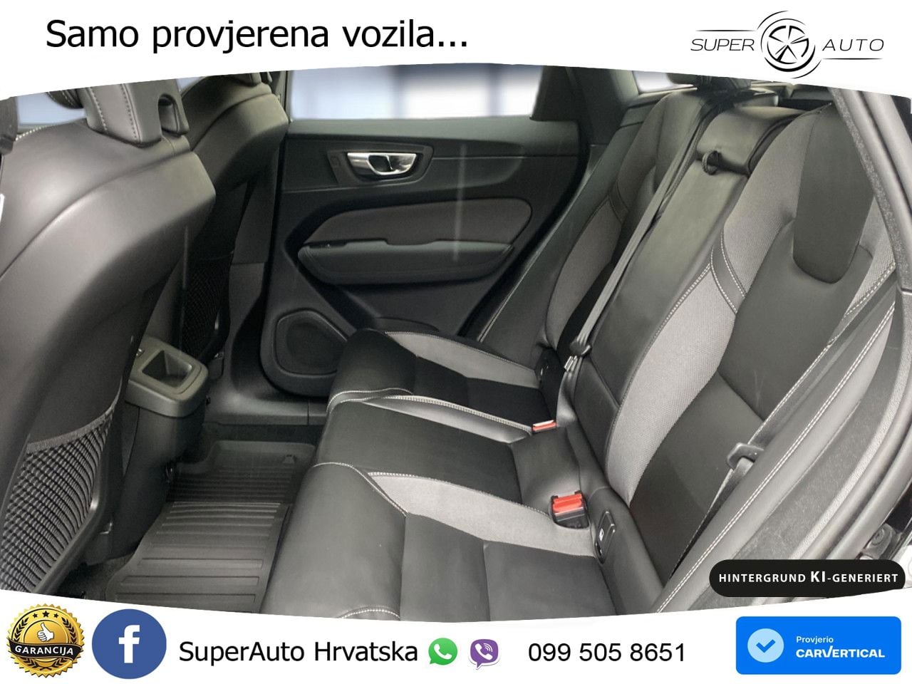 Volvo XC60 B5 Benzin AWD Geartronic LED+GR SJED+ACC