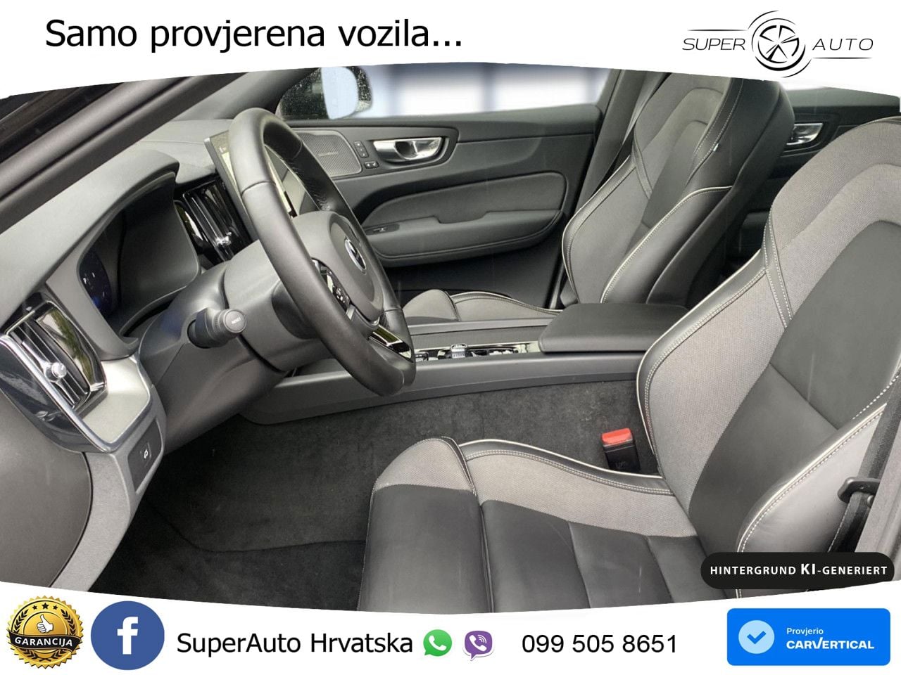 Volvo XC60 B5 Benzin AWD Geartronic LED+GR SJED+ACC