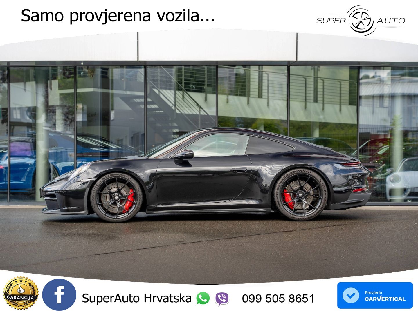 Porsche 911 GT3 4.0 (510 KS) PDK Touring-Paket LED+GR SJED+ACC