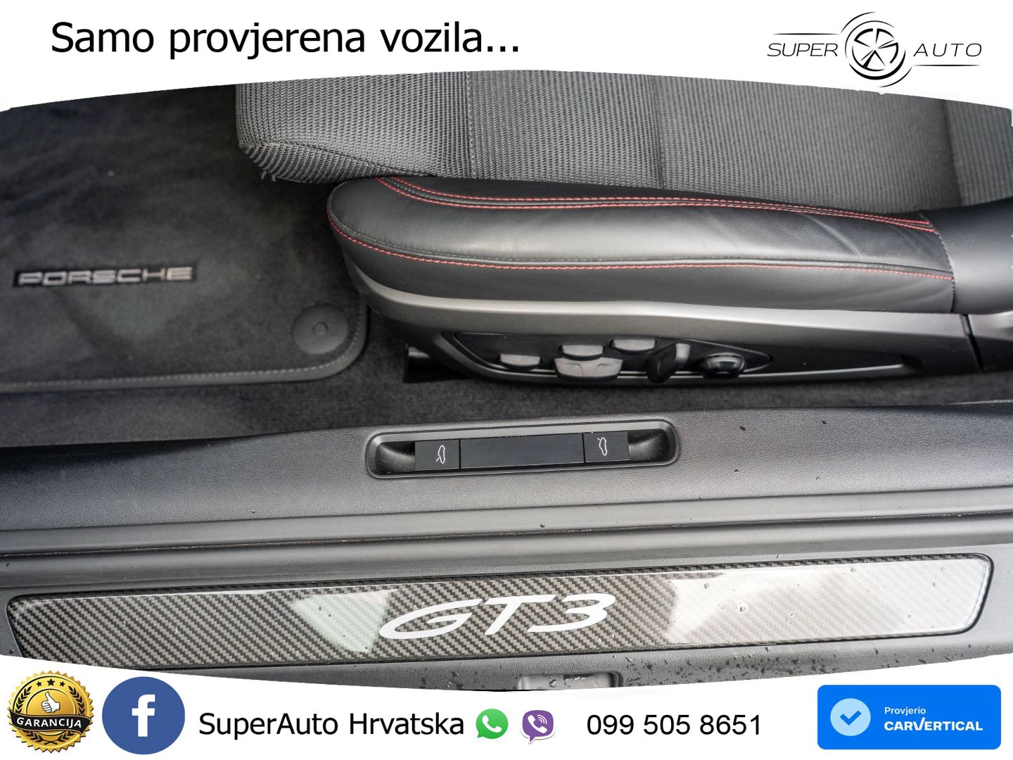 Porsche 911 GT3 4.0 (510 KS) PDK Touring-Paket LED+GR SJED+ACC