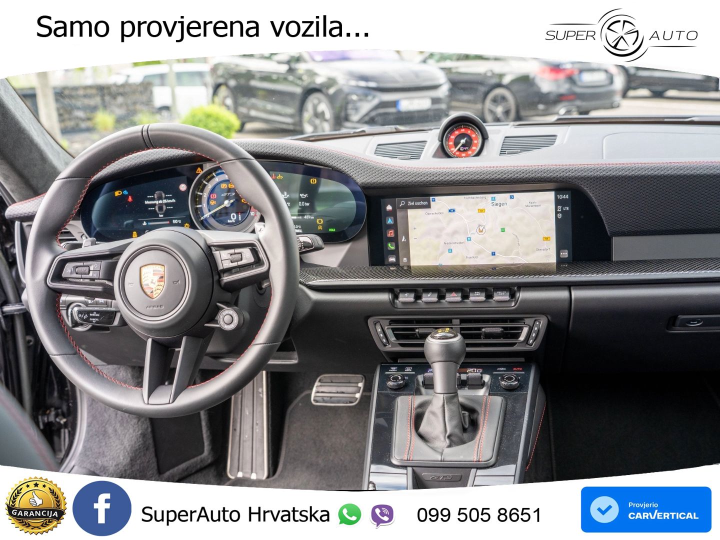 Porsche 911 GT3 4.0 (510 KS) PDK Touring-Paket LED+GR SJED+ACC
