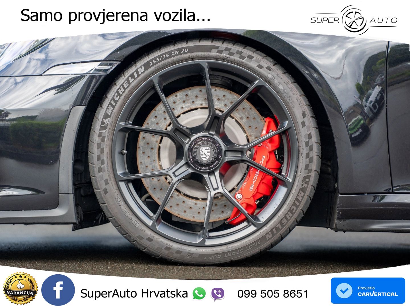 Porsche 911 GT3 4.0 (510 KS) PDK Touring-Paket LED+GR SJED+ACC
