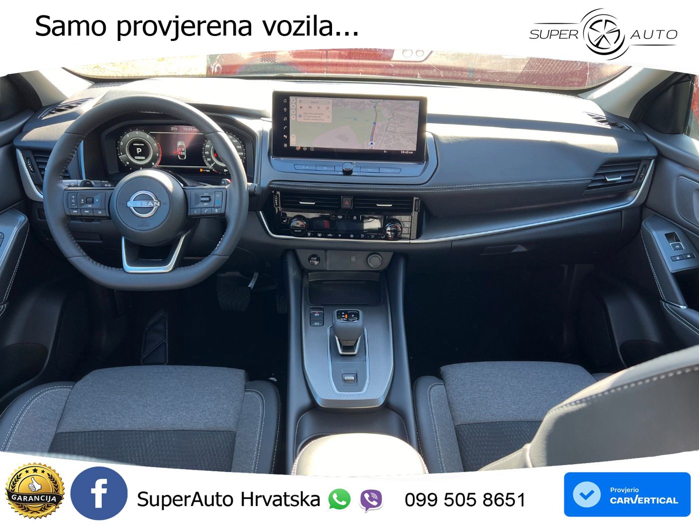 Nissan Qashqai 1.3 DIG-T (158 KS) Xtronic N-Connecta LED+GR SJED+ACC