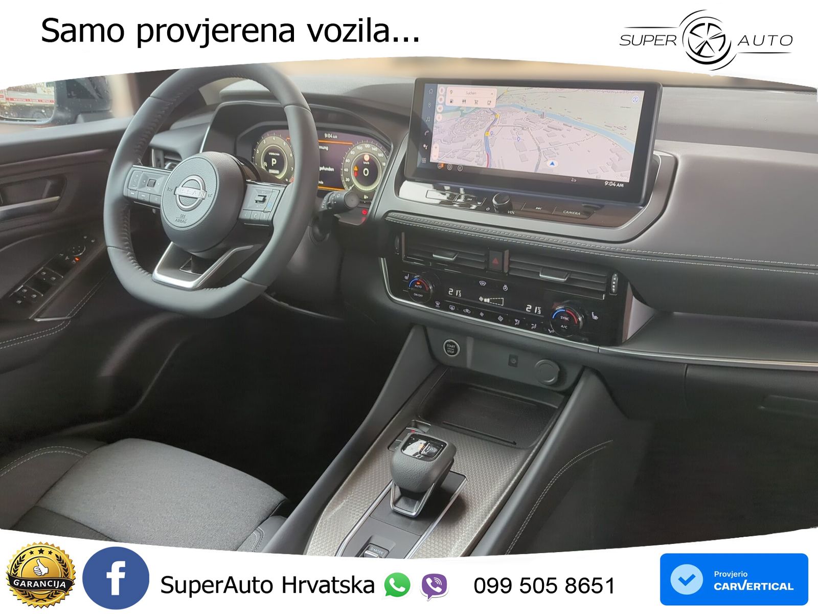 Nissan Qashqai 1.3 DIG-T (158 KS) Xtronic N-Connecta LED+GR SJED+ACC