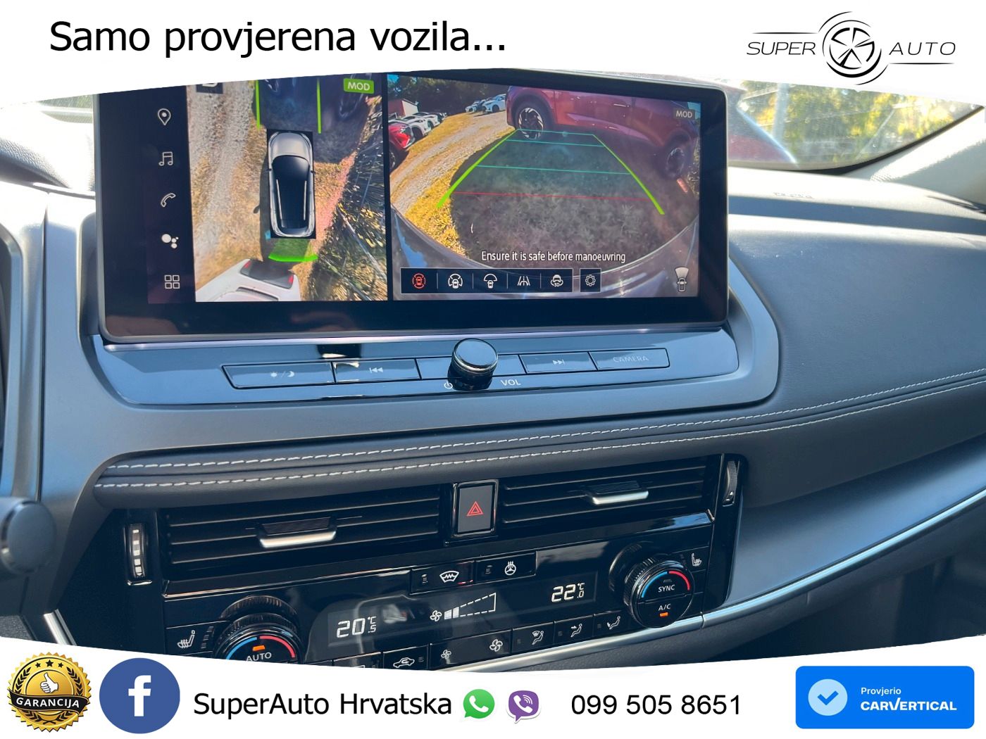 Nissan Qashqai 1.3 DIG-T (158 KS) Xtronic N-Connecta LED+GR SJED+ACC