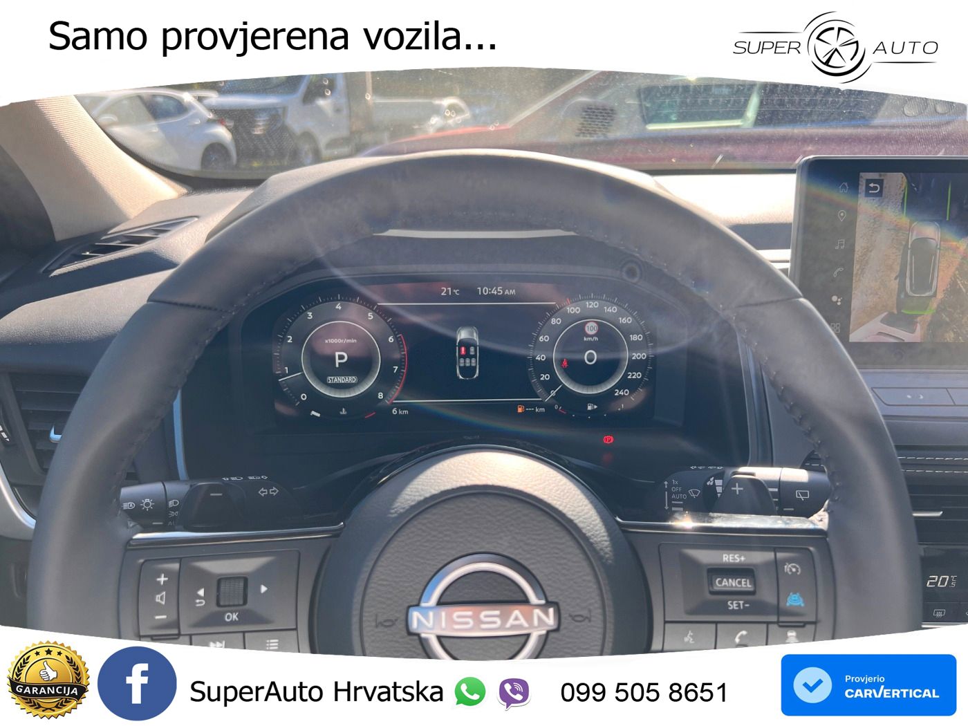 Nissan Qashqai 1.3 DIG-T (158 KS) Xtronic N-Connecta LED+GR SJED+ACC