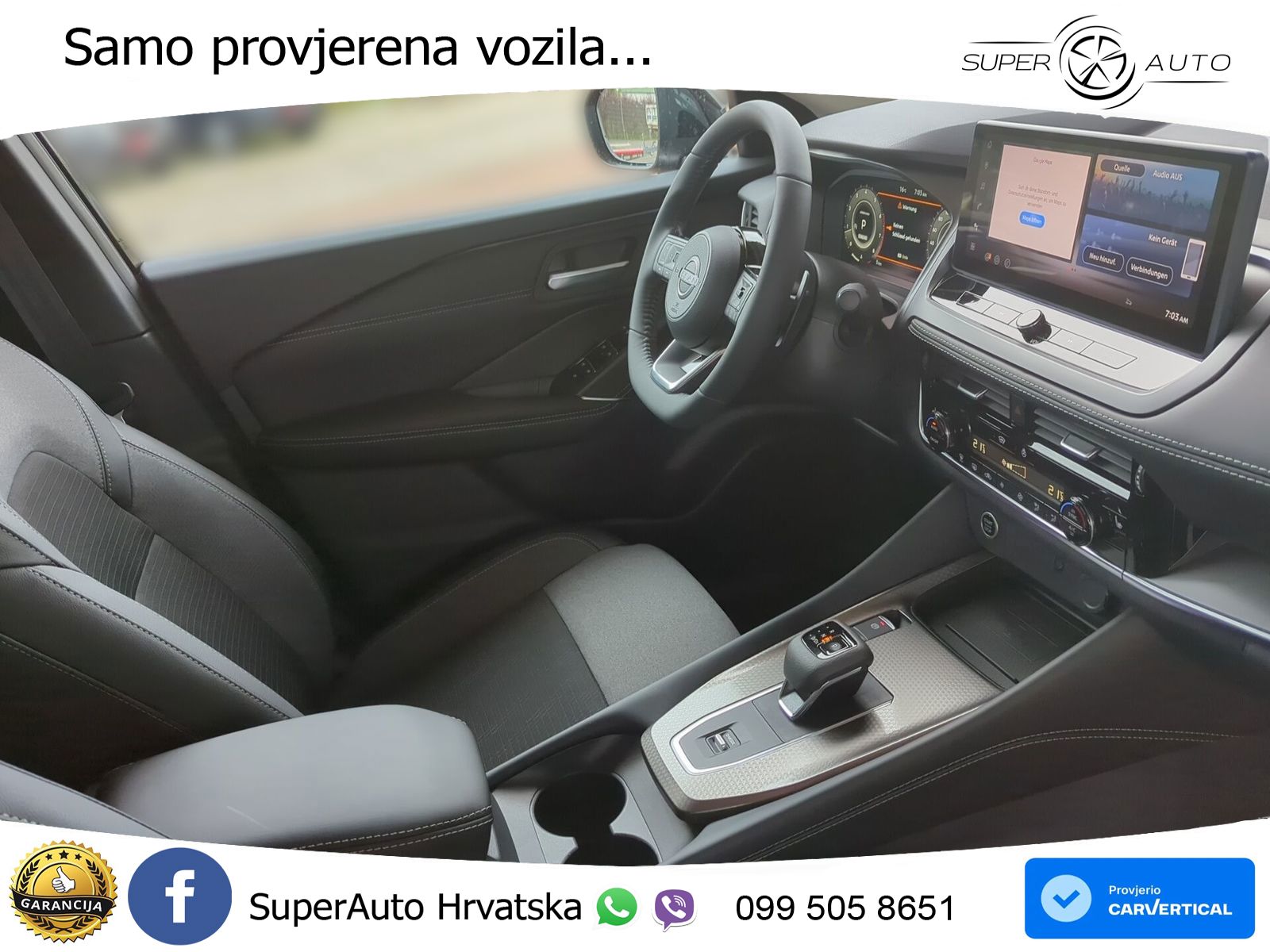 Nissan Qashqai 1.3 DIG-T (158 KS) Xtronic N-Connecta LED+GR SJED+ACC