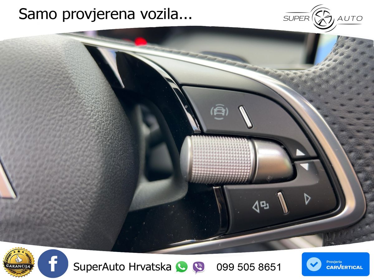 Škoda Enyaq 85 82 kWh (286 KS) SportLine LED+GR SJED+ACC