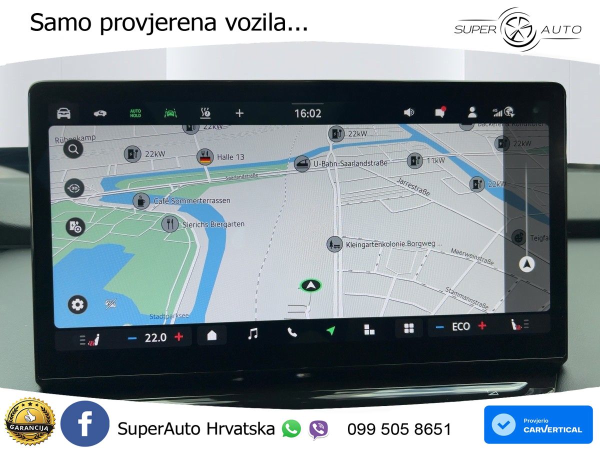 Škoda Enyaq 85 82 kWh (286 KS) SportLine LED+GR SJED+ACC