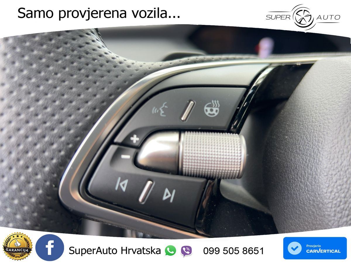 Škoda Enyaq 85 82 kWh (286 KS) SportLine LED+GR SJED+ACC