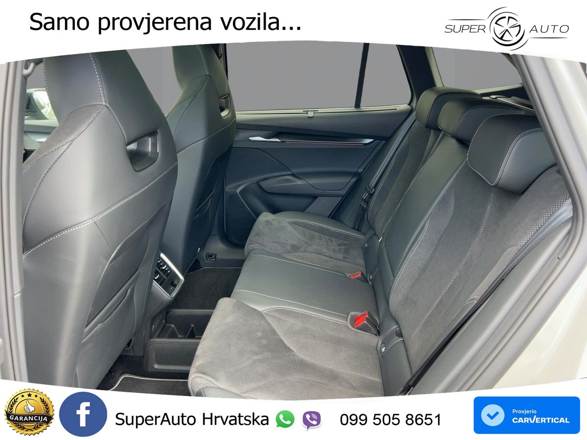 Škoda Enyaq 85 82 kWh (286 KS) SportLine LED+GR SJED+ACC
