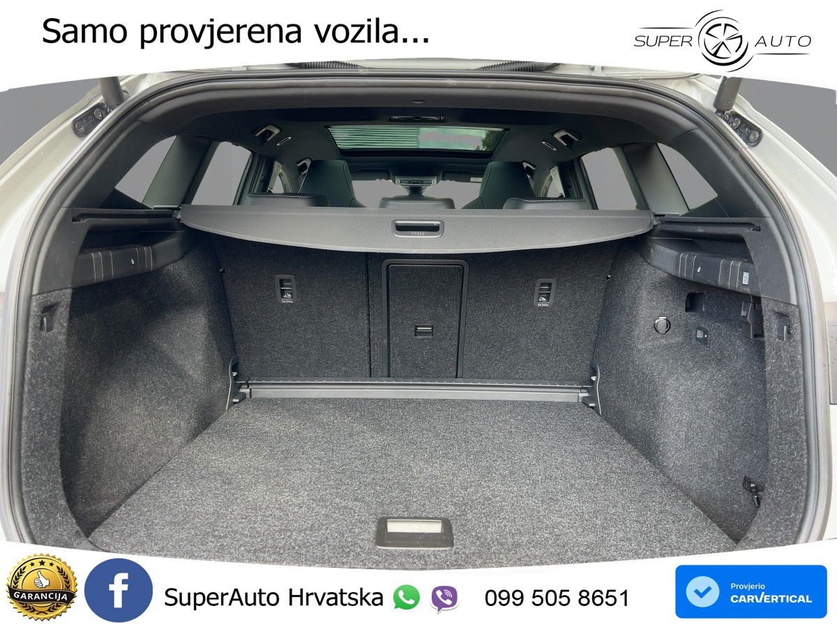 Škoda Enyaq 85 82 kWh (286 KS) SportLine LED+GR SJED+ACC