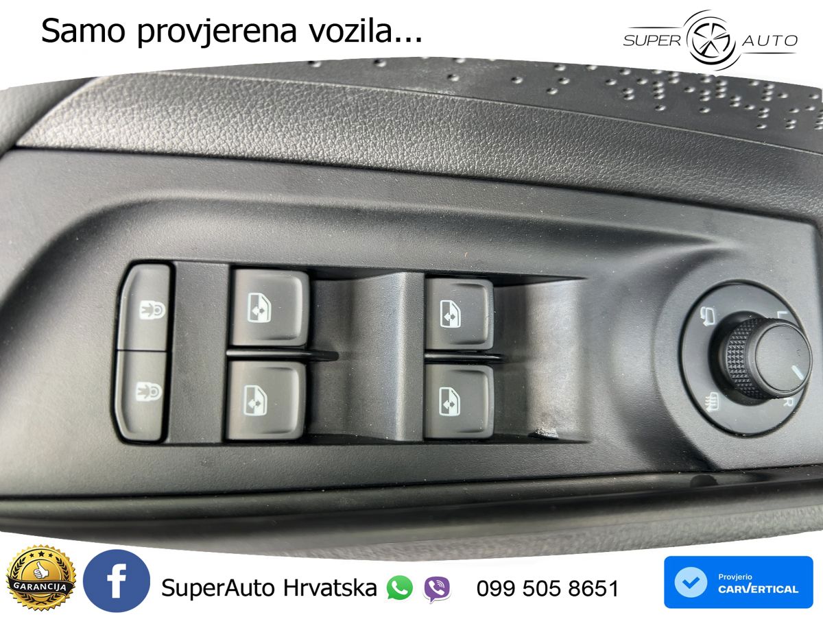 Škoda Enyaq 85 82 kWh (286 KS) SportLine LED+GR SJED+ACC