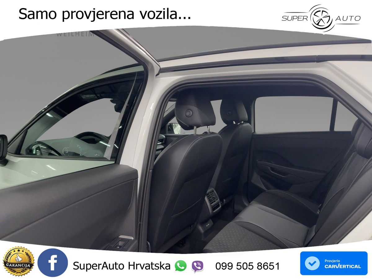 Volkswagen T-Roc II 1.5 eTSI (150 KS)  DSG LED+GR SJED+ACC