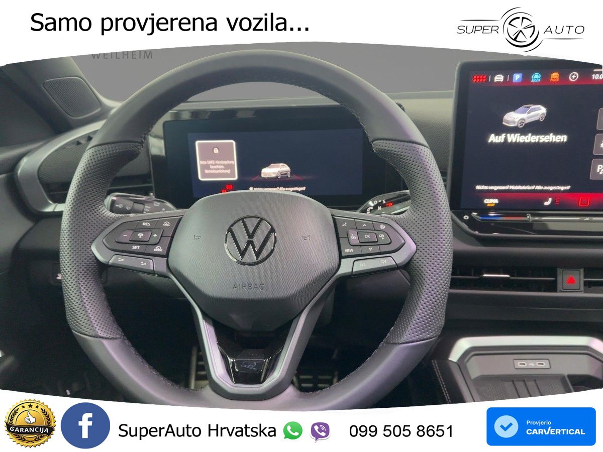 Volkswagen T-Roc II 1.5 eTSI (150 KS)  DSG LED+GR SJED+ACC