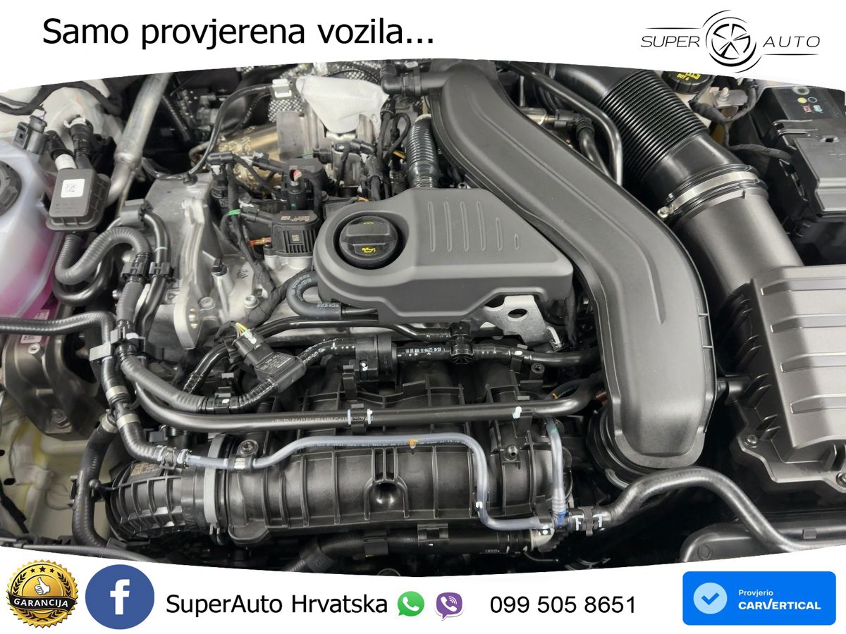 Volkswagen T-Roc II 1.5 eTSI (150 KS)  DSG LED+GR SJED+ACC