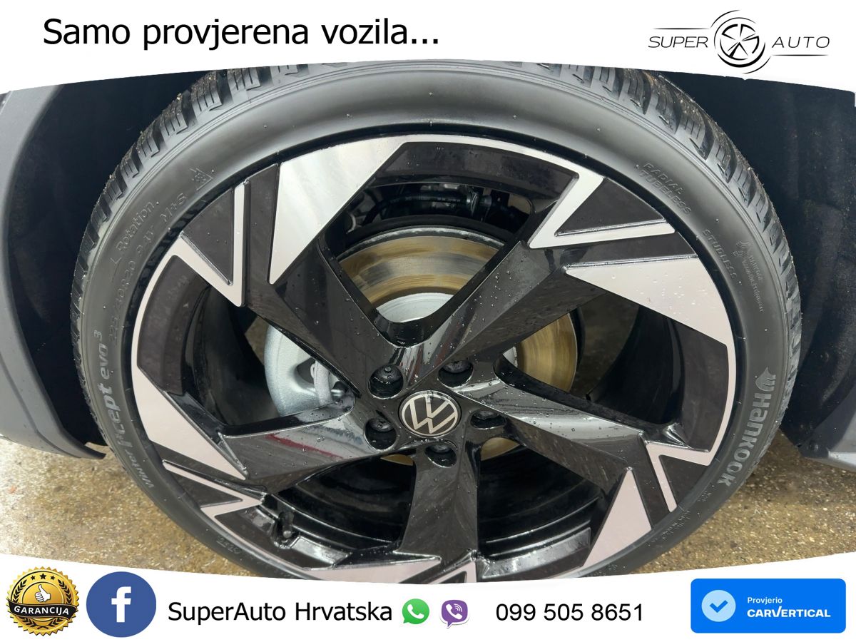 Volkswagen T-Roc II 1.5 eTSI (150 KS)  DSG LED+GR SJED+ACC