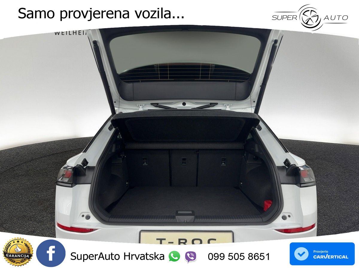 Volkswagen T-Roc II 1.5 eTSI (150 KS)  DSG LED+GR SJED+ACC