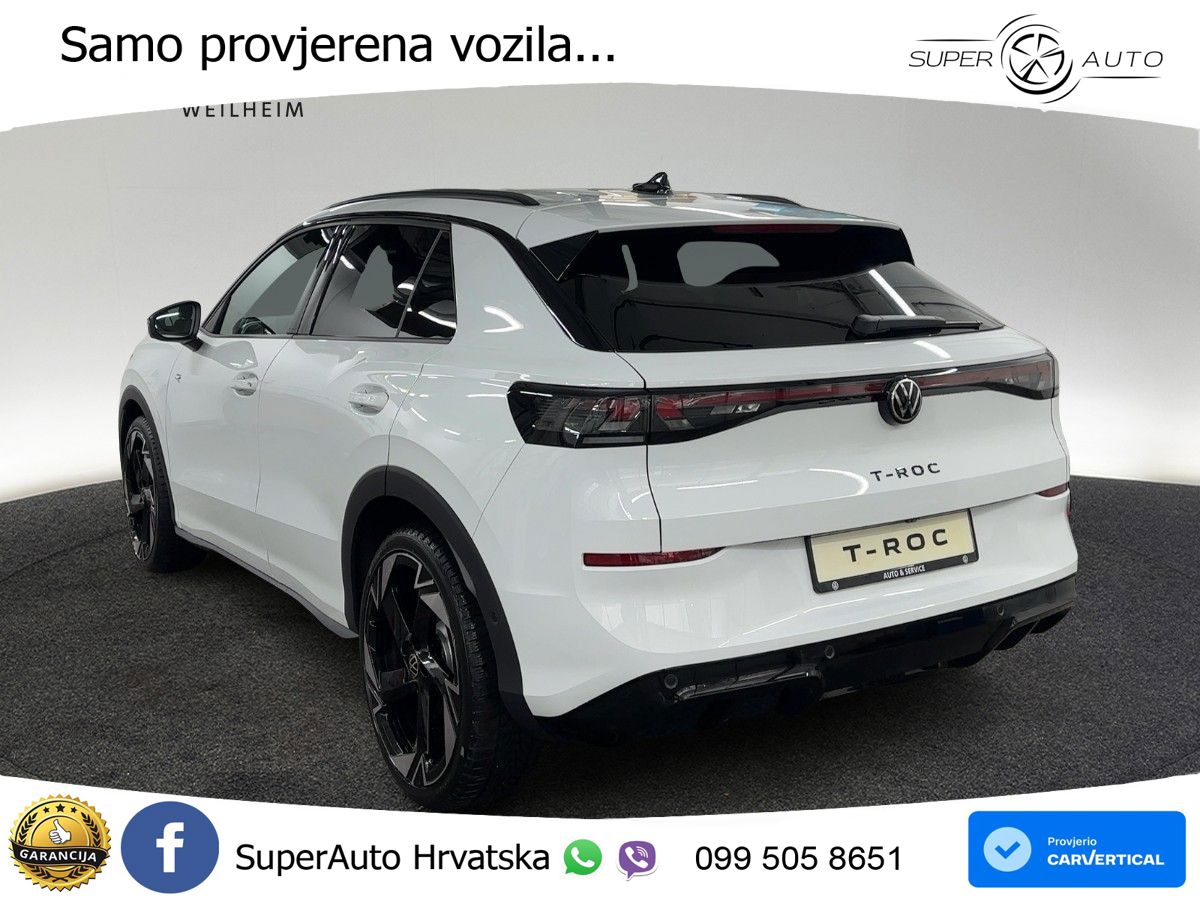 Volkswagen T-Roc II 1.5 eTSI (150 KS)  DSG LED+GR SJED+ACC