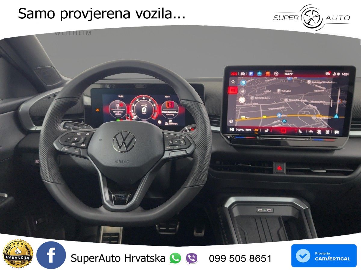 Volkswagen T-Roc II 1.5 eTSI (150 KS)  DSG LED+GR SJED+ACC