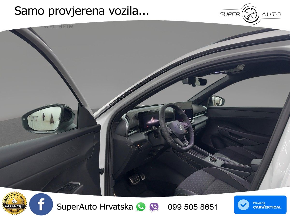 Volkswagen T-Roc II 1.5 eTSI (150 KS)  DSG LED+GR SJED+ACC
