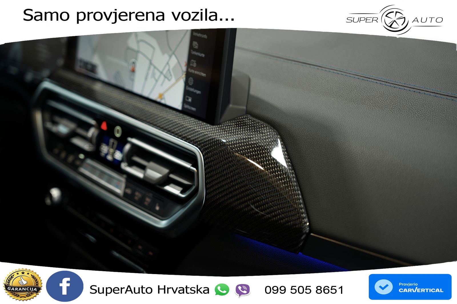 BMW X3 M40i xDrive Steptronic LED+GR SJED+ACC