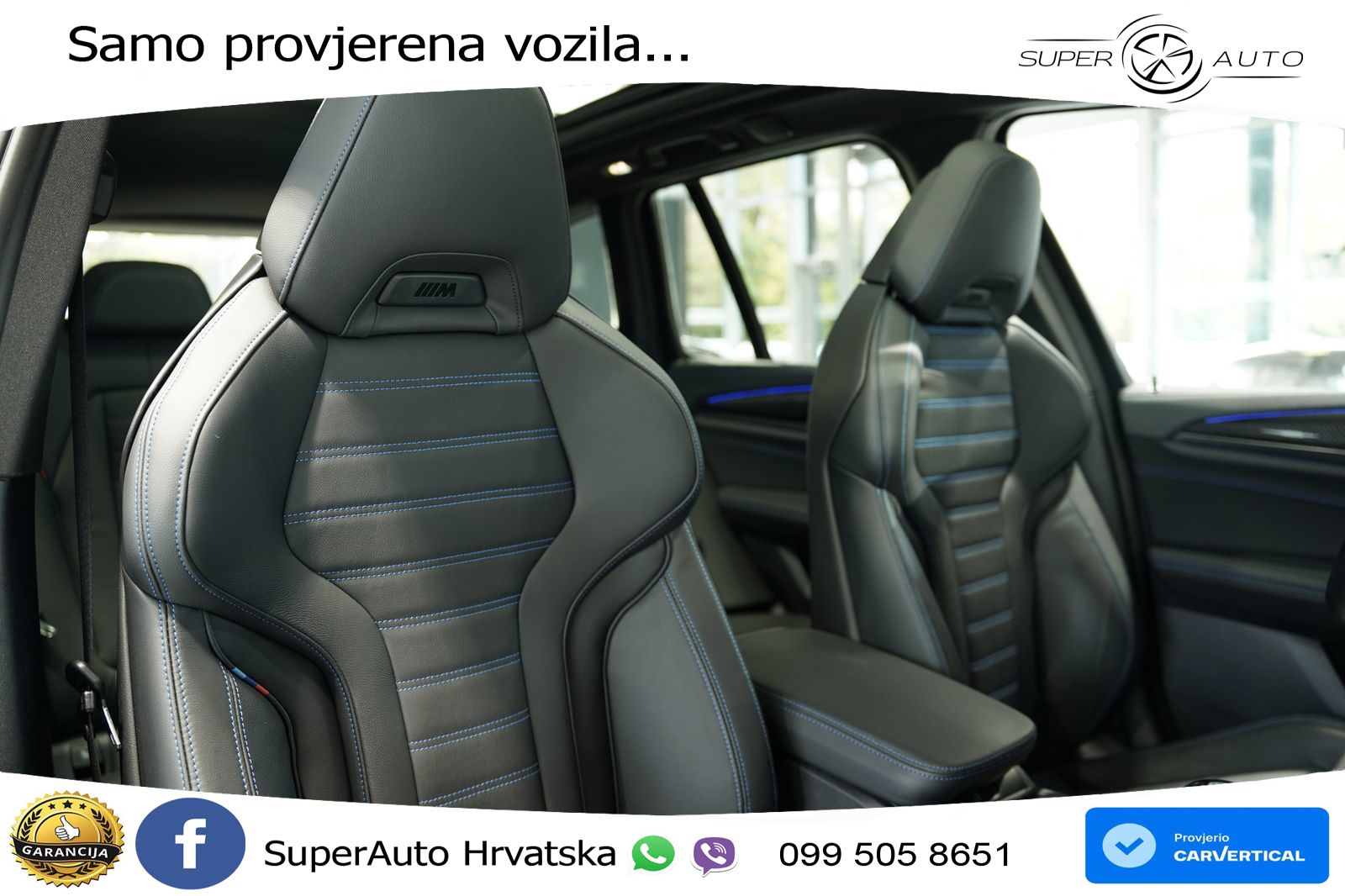 BMW X3 M40i xDrive Steptronic LED+GR SJED+ACC