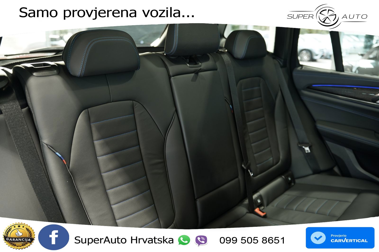 BMW X3 M40i xDrive Steptronic LED+GR SJED+ACC