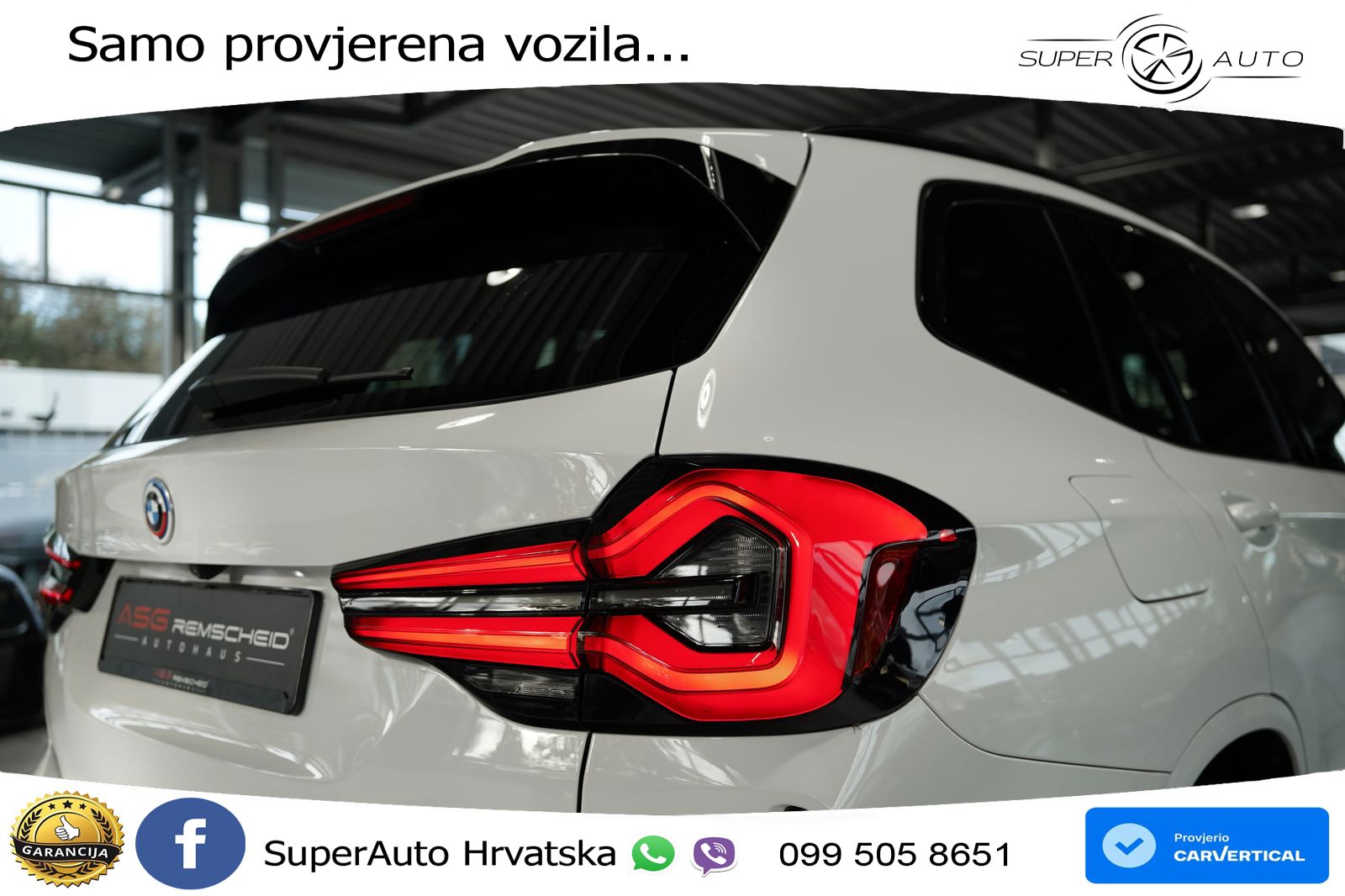 BMW X3 M40i xDrive Steptronic LED+GR SJED+ACC