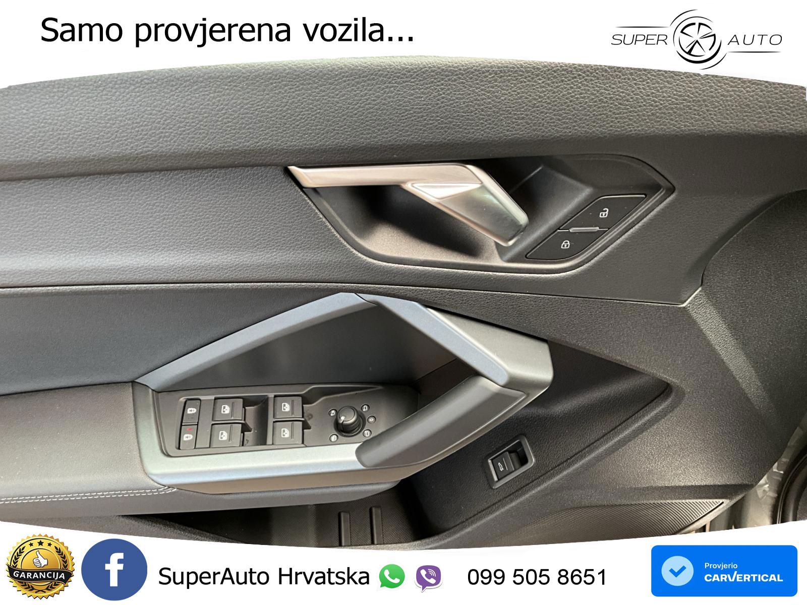Audi Q3 II Sportback 35 TFSI (150 KS) S tronic S line