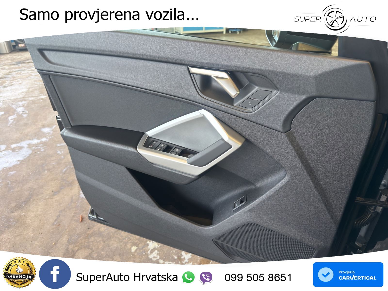 Audi Q3 35 TFSI (150 KS) S tronic LED+GR SJED+ACC