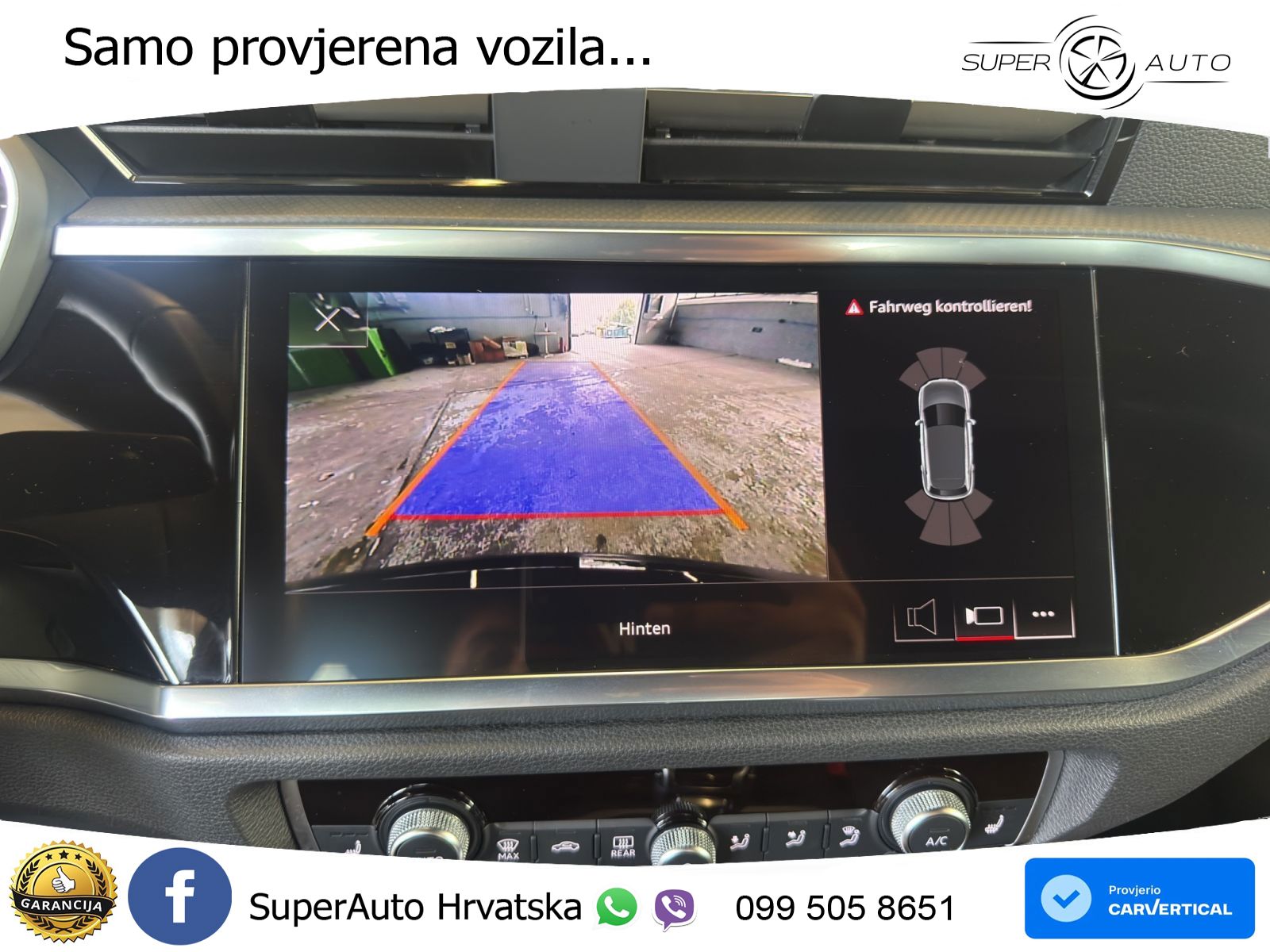 Audi Q3 35 TFSI (150 KS) S tronic LED+GR SJED+ACC