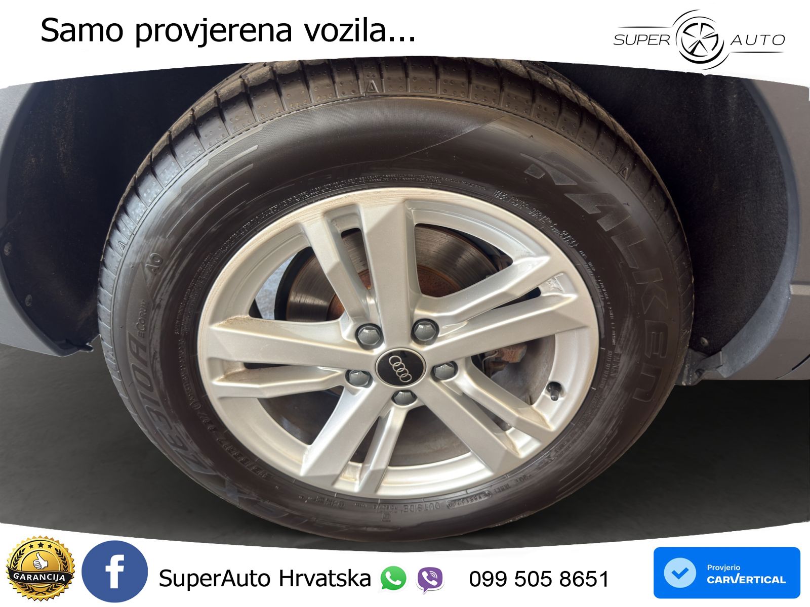 Audi Q3 35 TFSI (150 KS) S tronic LED+GR SJED+ACC