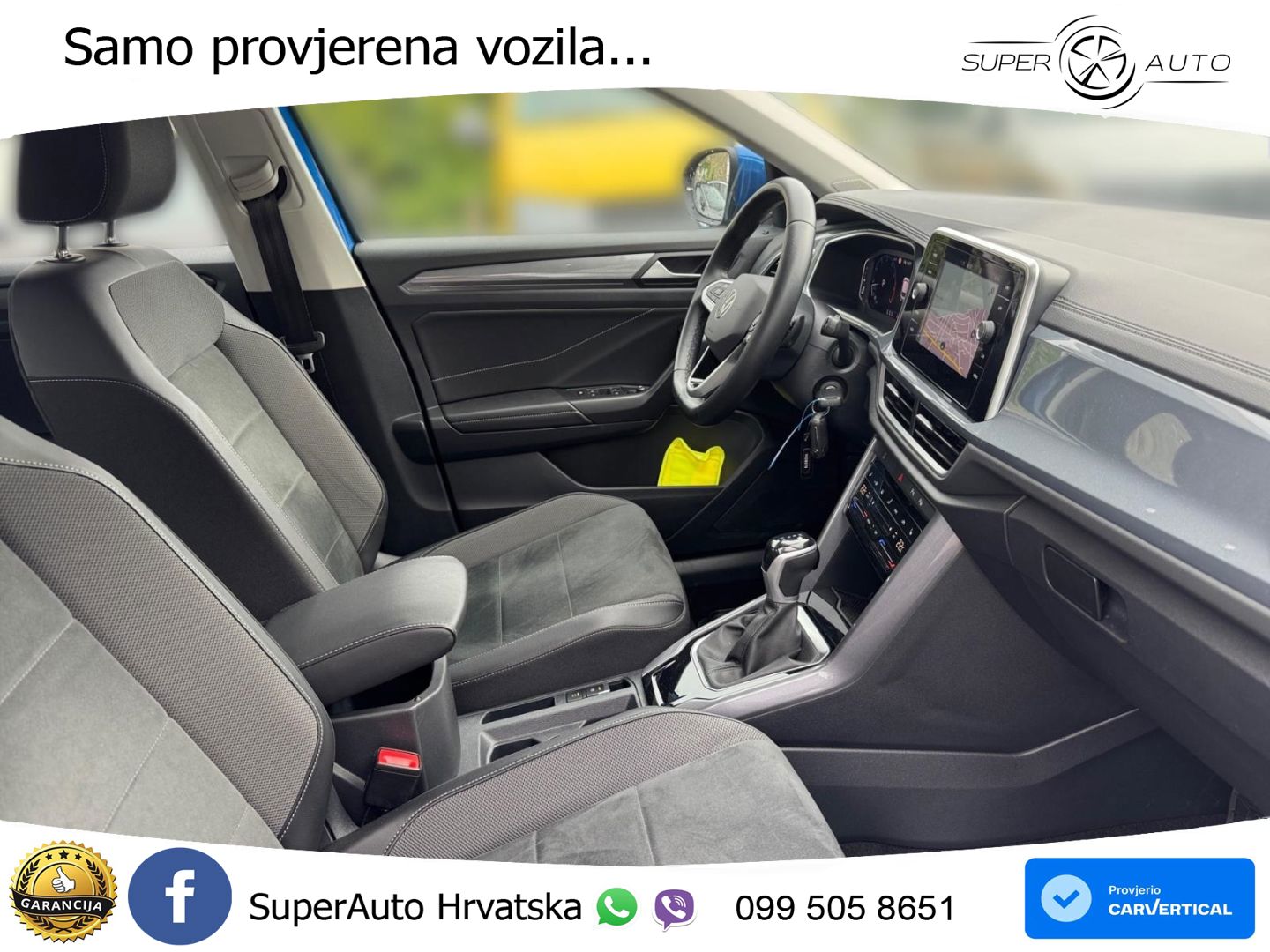 Volkswagen T-Roc I 1.5 TSI (150 KS) DSG LED+GR SJED+ACC
