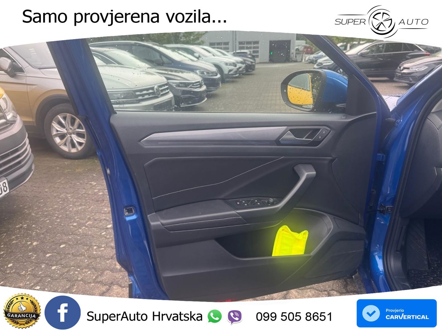 Volkswagen T-Roc I 1.5 TSI (150 KS) DSG LED+GR SJED+ACC