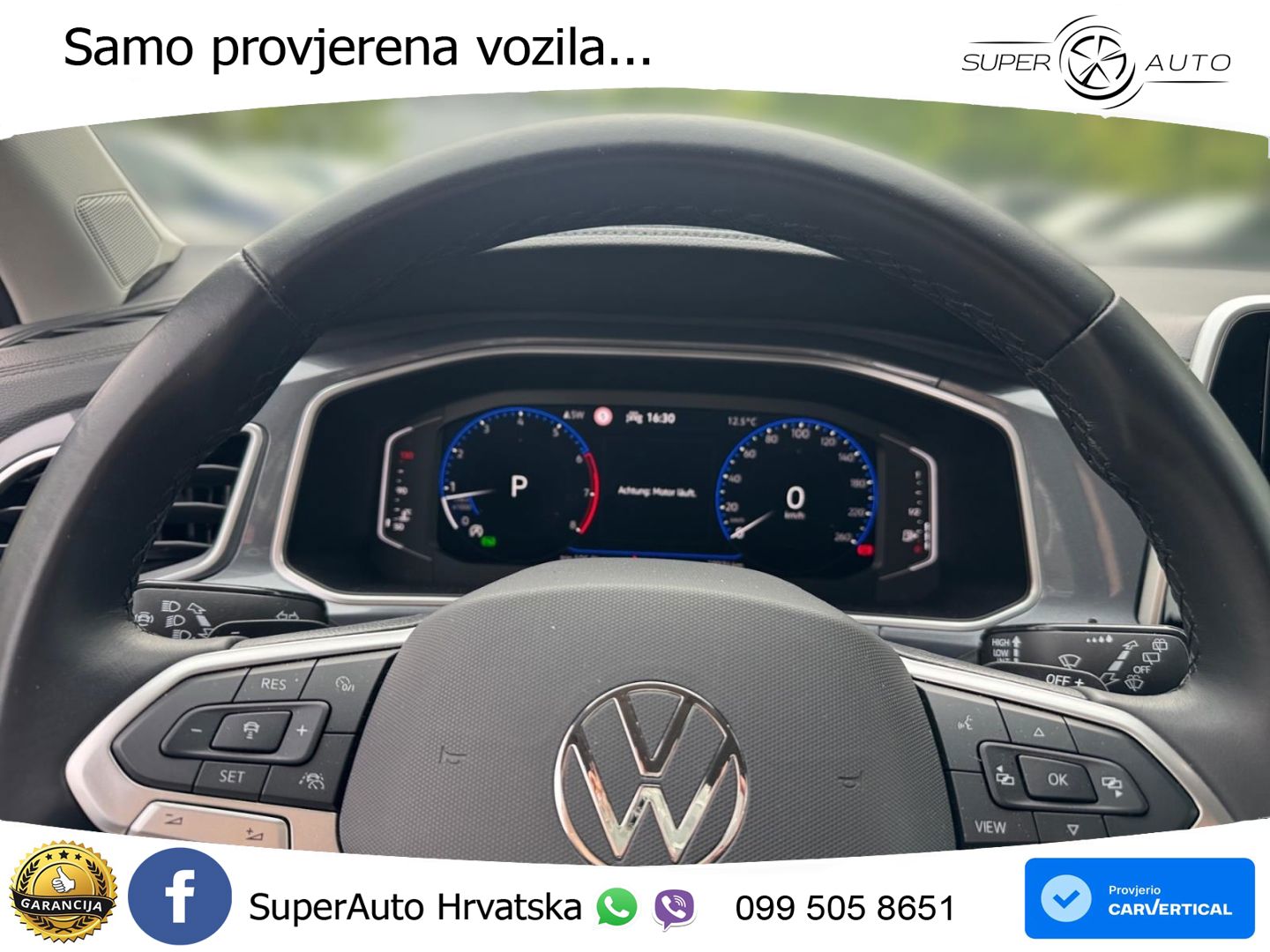 Volkswagen T-Roc I 1.5 TSI (150 KS) DSG LED+GR SJED+ACC