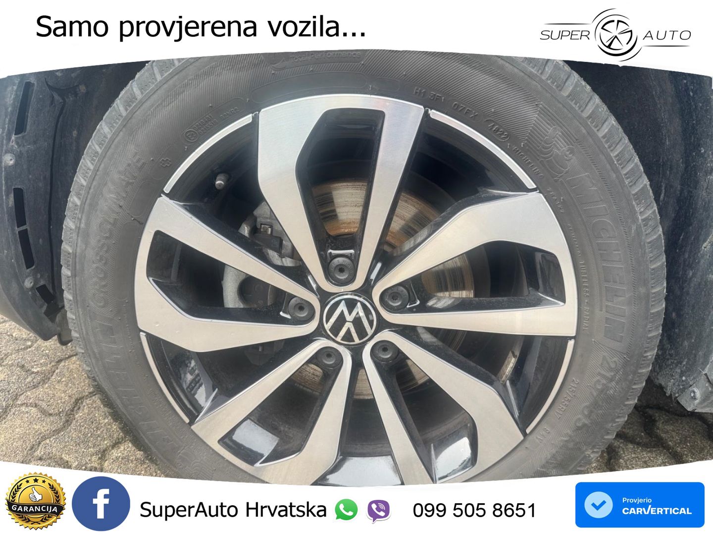Volkswagen T-Roc I 1.5 TSI (150 KS) DSG LED+GR SJED+ACC