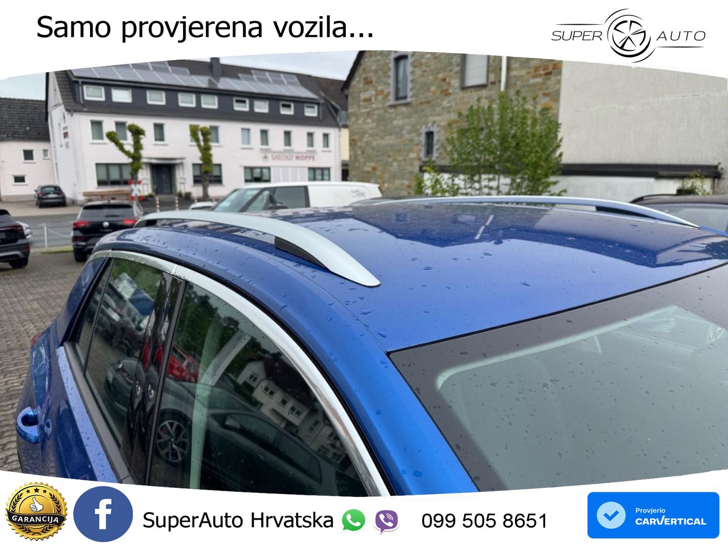 Volkswagen T-Roc I 1.5 TSI (150 KS) DSG LED+GR SJED+ACC