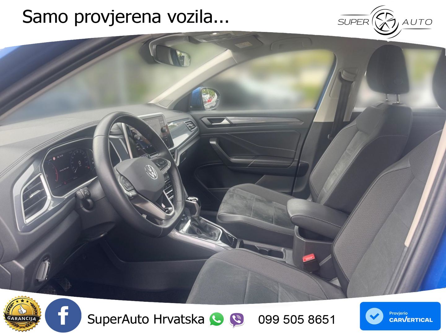 Volkswagen T-Roc I 1.5 TSI (150 KS) DSG LED+GR SJED+ACC