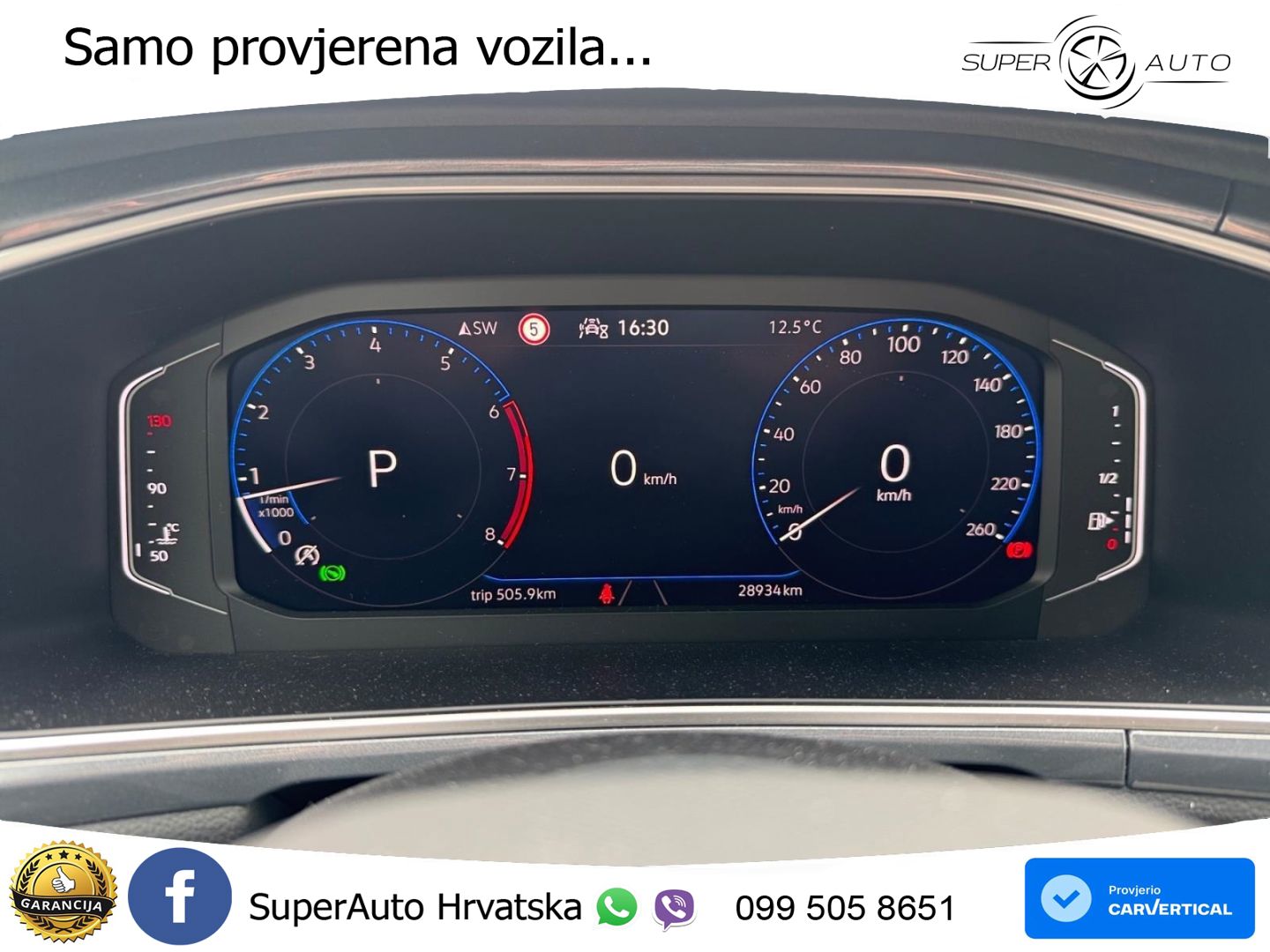 Volkswagen T-Roc I 1.5 TSI (150 KS) DSG LED+GR SJED+ACC