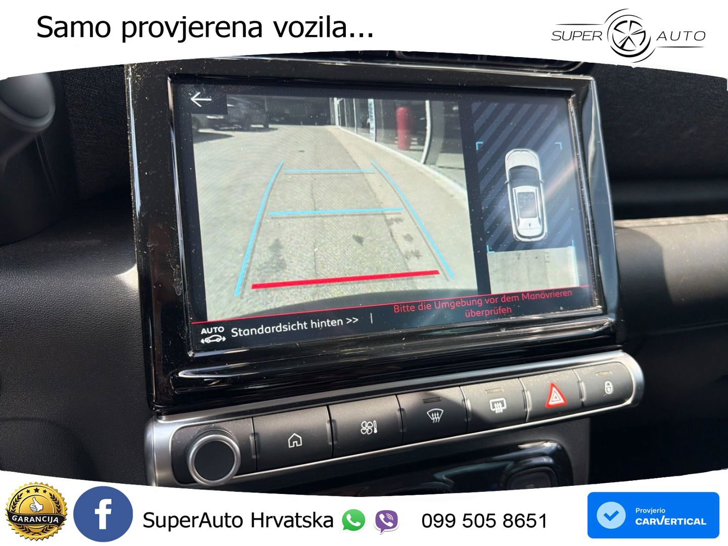 Citroen C3 Aircross 1.2 PureTech (131 KS) Automatic MAX