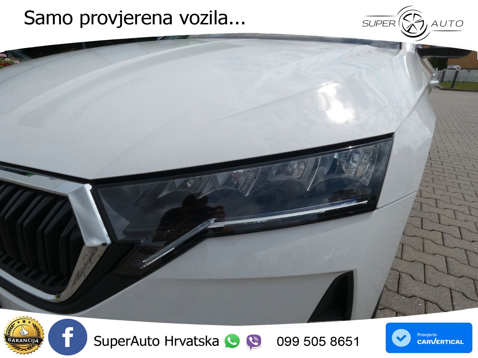 Škoda Octavia Combi 1.5 TSI (150 KS) DSG Selection