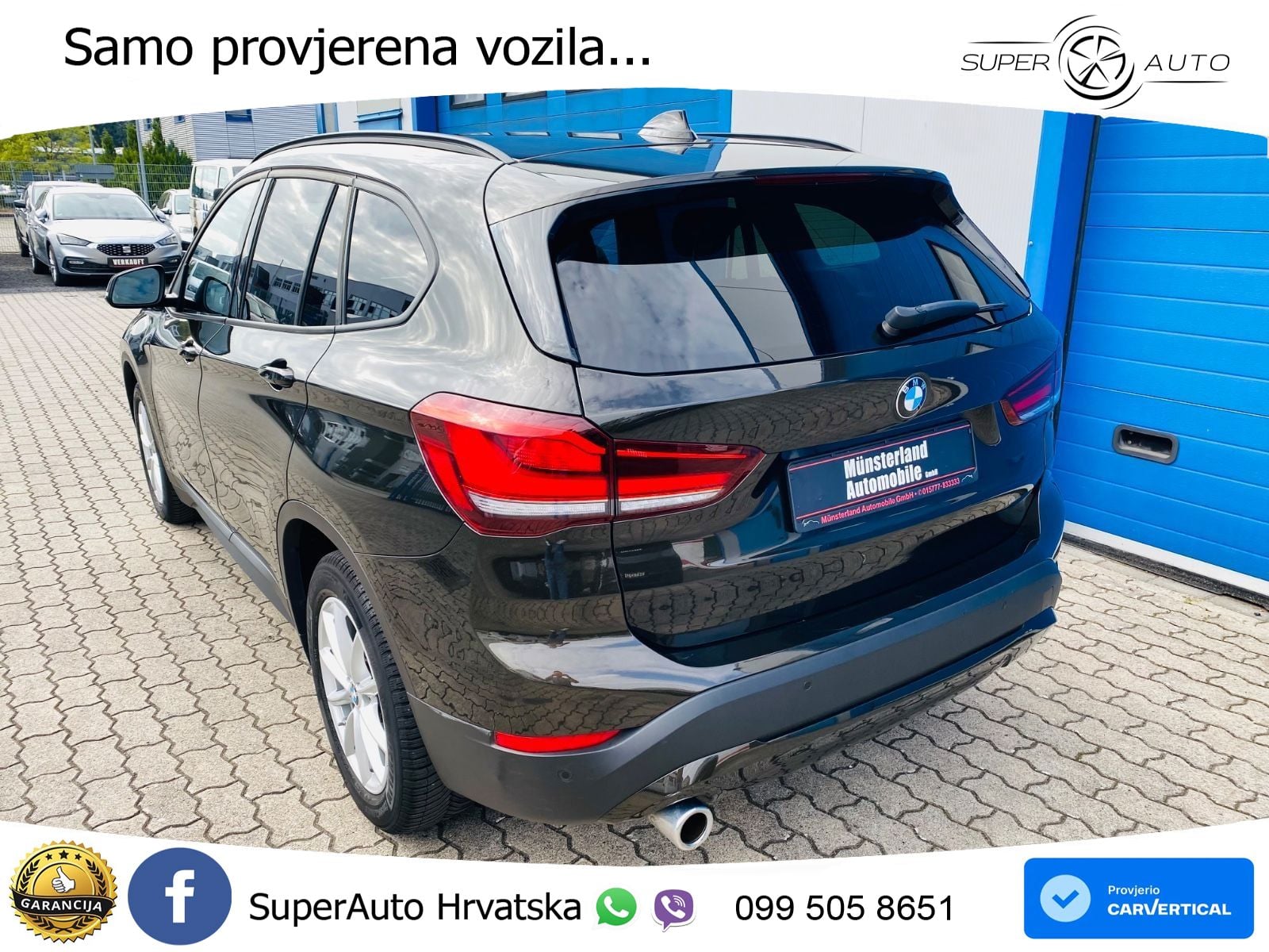 BMW X1 18i (140 KS) Steptronic