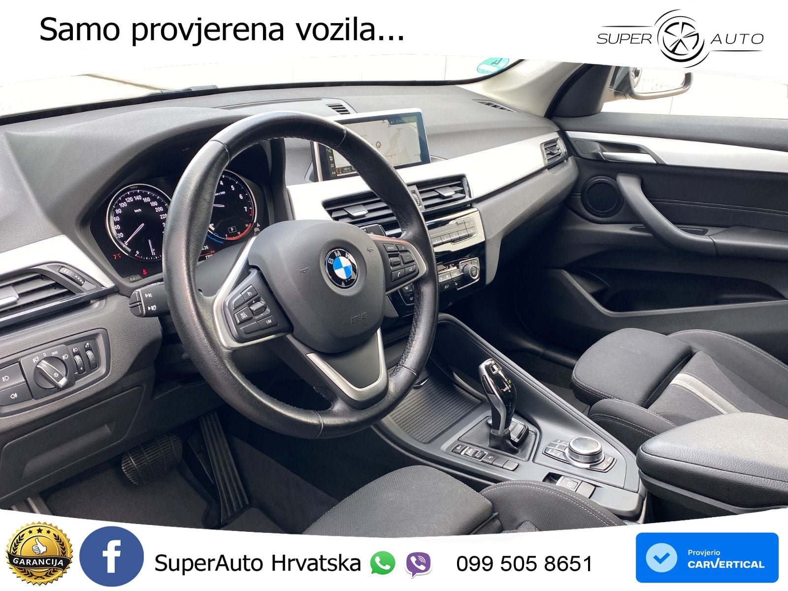 BMW X1 18i (140 KS) Steptronic