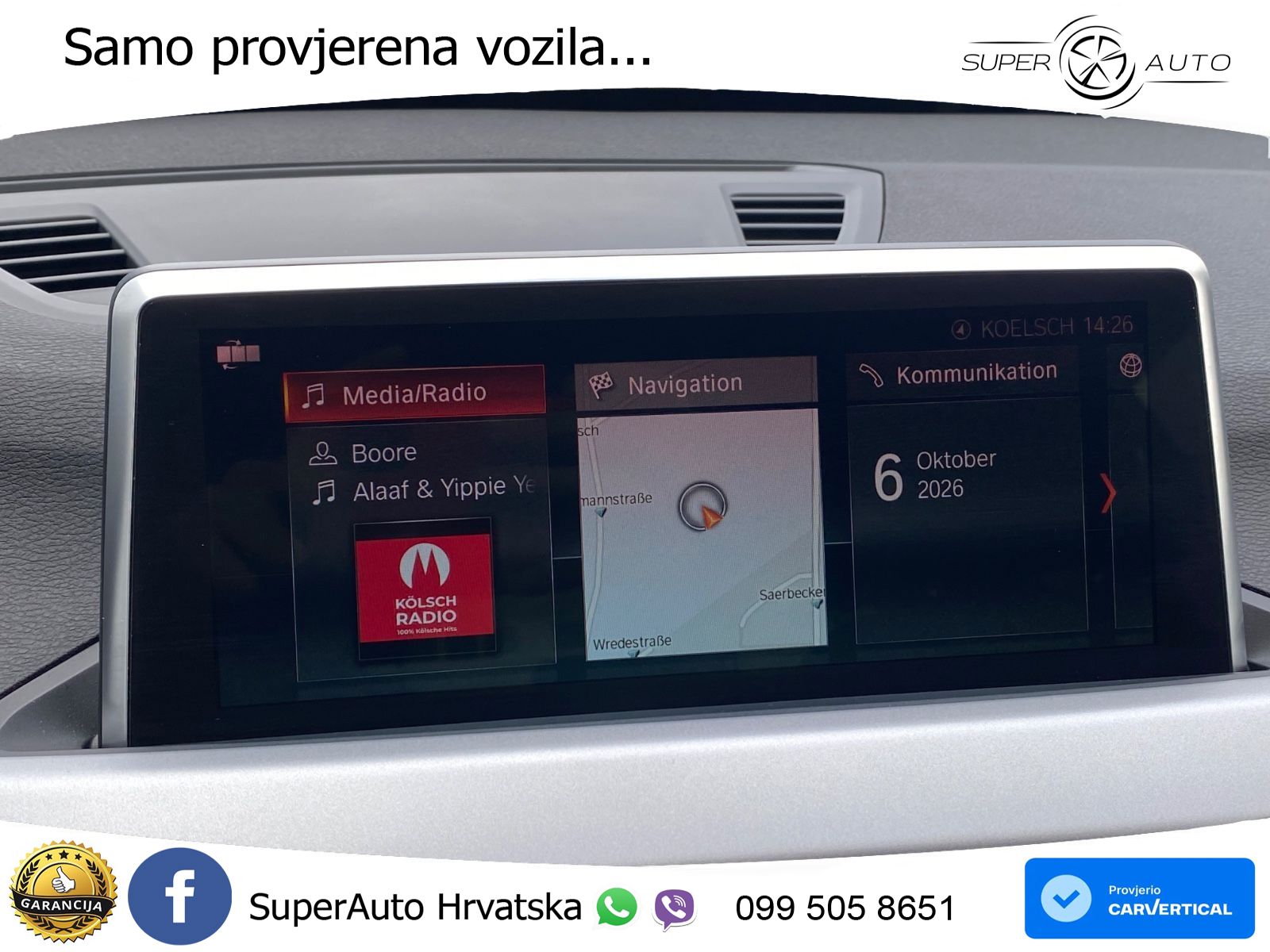 BMW X1 18i (140 KS) Steptronic