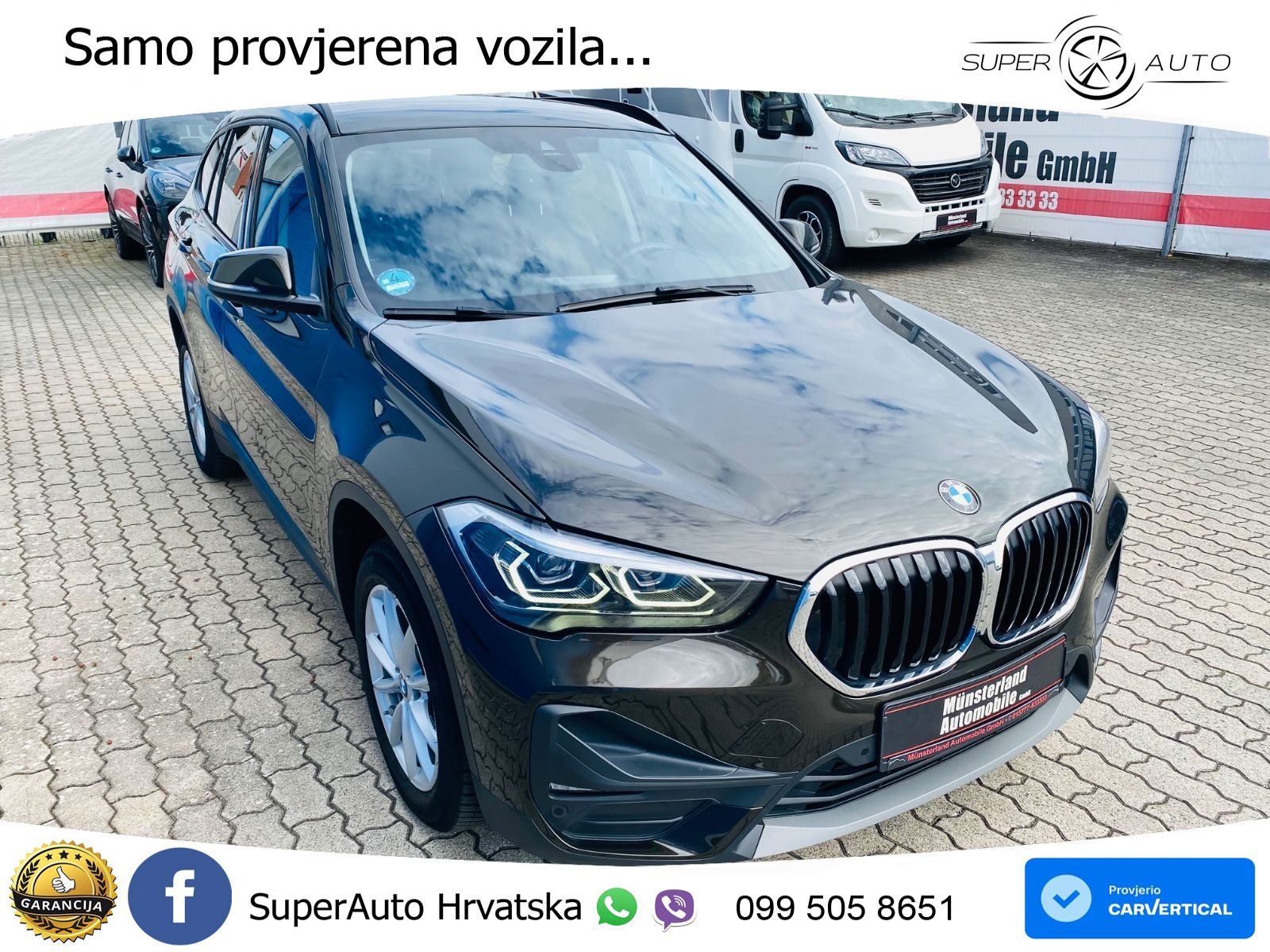 BMW X1 18i (140 KS) Steptronic