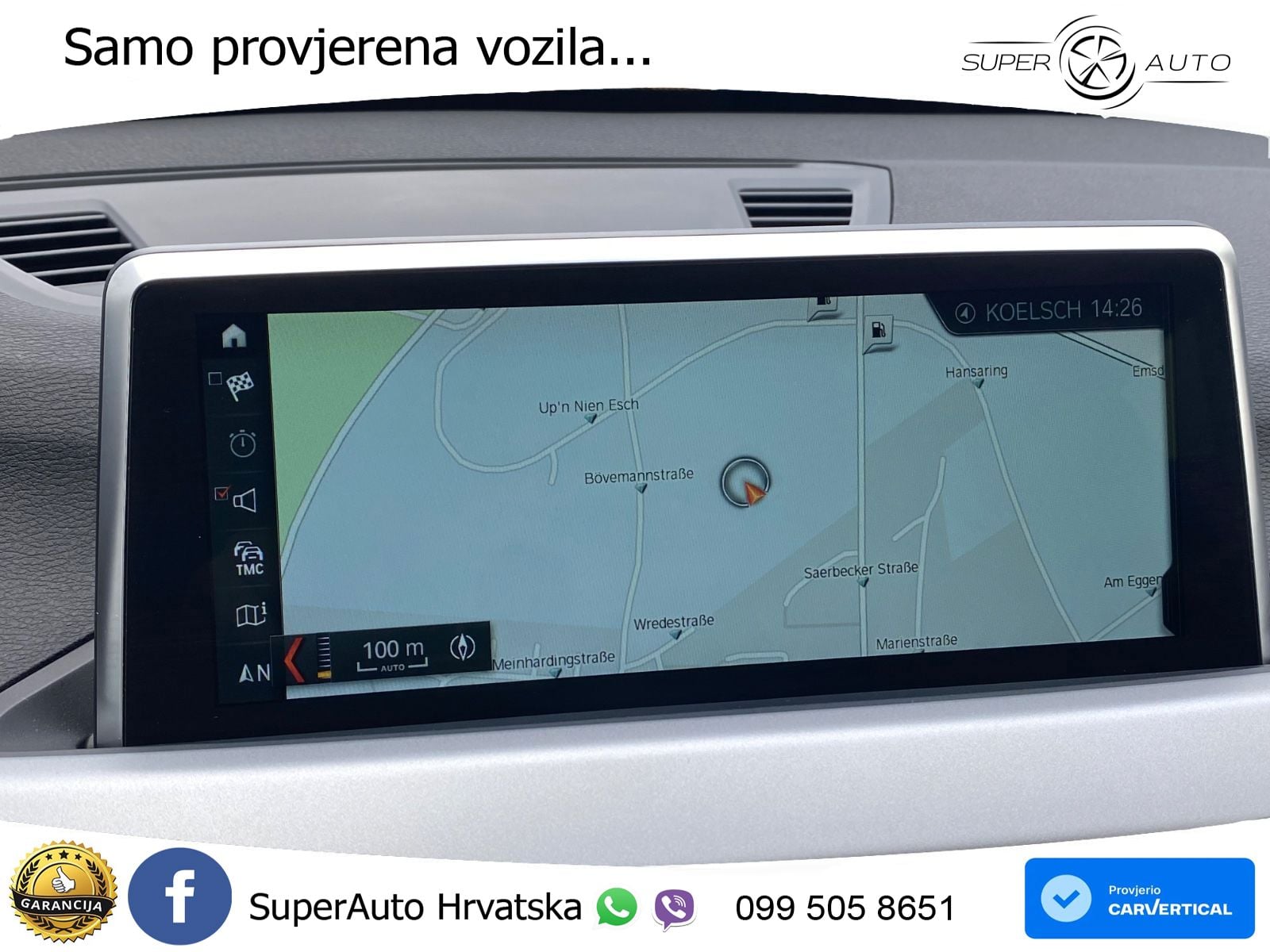 BMW X1 18i (140 KS) Steptronic