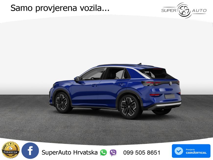 Volkswagen T-Roc 1.5 eTSI (116 KS)  DSG LED+GR SJED+ACC